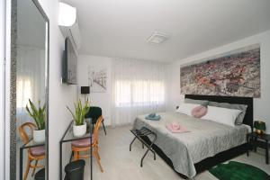 Cosy-Zagreb Center-Apartman Medo-Two Bathrooms