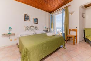 Chambre Triple - Vue sur Mer