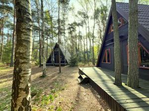 Trzy Brdy na Osiedlu Wilga