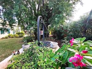 La Casa Inès Creole charm direct lagoon access