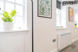 Leisure Stays Luxury City Flat, Wifi, sleeps 6