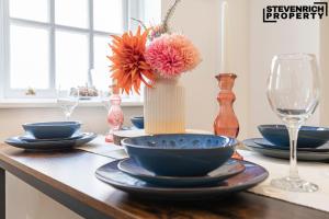 Leisure Stays Luxury City Flat, Wifi, sleeps 6