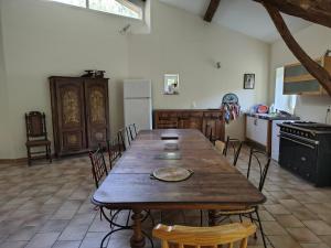 Appartements Gites au Moulin de Ravel : photos des chambres