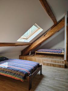 Appartements Gites au Moulin de Ravel : photos des chambres