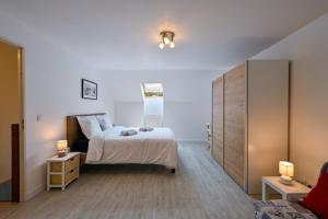 Appartements L-Hermione - Wifi - Balcon - 400m mer : photos des chambres