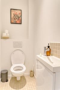 *Appartement Moderne2 minutes du métro*