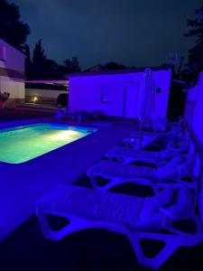 Apartamento casa rural con chimenea