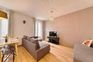 *Appartement Moderne2 minutes du métro*