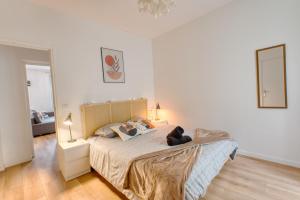 *Appartement Moderne2 minutes du métro*