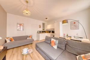 *Appartement Moderne2 minutes du métro*