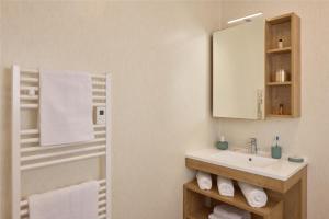 Appart'hotels Zenitude Hotel-Residences Cholet : photos des chambres