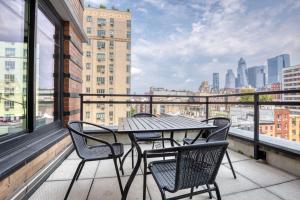 Blueground Chelsea rooftop nr The High Line NYC-1201