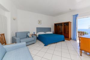 Chambre Quadruple - Vue sur Mer