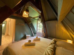 LA SELLERIE Charmante maison de campagne au milieu dune ile