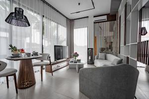 Sebelas Apartments by EVDEkimi - The Residence with Authentic Cafe in Ubud Center - New Years Offer