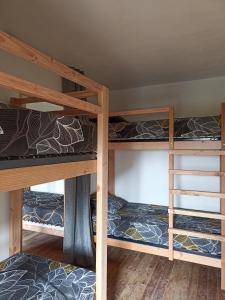 Auberges de jeunesse Gite d-etape : photos des chambres
