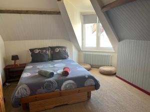 Maisons de vacances Maison conviviale aux abords de la vieille ville : photos des chambres