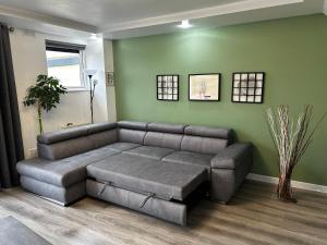 Modern Duplex in Greystones