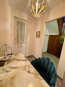 Villas Lou Castelet maison de charme, chambres climatisees Centre ville Albi : photos des chambres