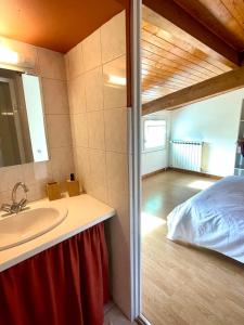Villas Lou Castelet maison de charme, chambres climatisees Centre ville Albi : photos des chambres