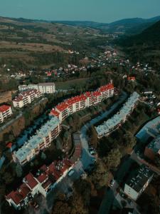 Apartament Widokowy Połoniny