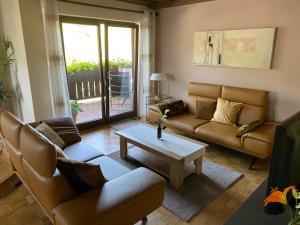 Ferienwohnung Unter dem Schild