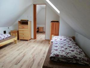 Obecná chyžka Stará Hora Sebechleby