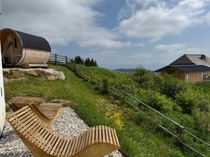 Berglisl - direkt an der Schipiste! Neue Ferienwohnung mit Sauna