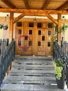 Near airport Zagreb 2 Netflix, WiFi, Self check in