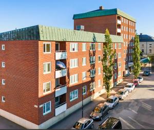 Two-Bedroom Standard Apartment room in Hotel Kungsbacken