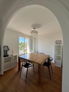 Appartements La Caussade - Charmant appartement dans villa Basque avec exterieur - Colline de Bordagain : photos des chambres