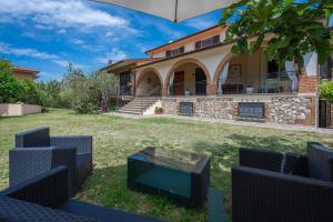 Il Campino, Montaione