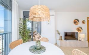 Milenial Immo Panoramic views Empuriabrava with pool