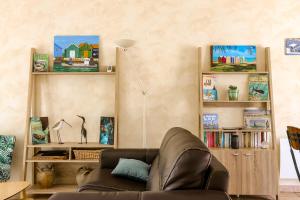 Maisons de vacances Maison conviviale pres du Chateau : photos des chambres