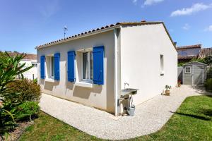 Maisons de vacances Maison conviviale pres du Chateau : photos des chambres