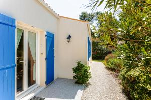 Maisons de vacances Maison conviviale pres du Chateau : Maison 3 Chambres