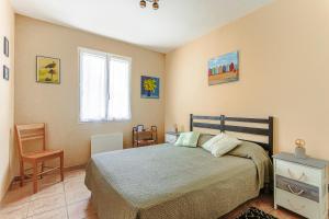 Maisons de vacances Maison conviviale pres du Chateau : photos des chambres