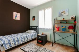 Maisons de vacances Maison conviviale pres du Chateau : photos des chambres