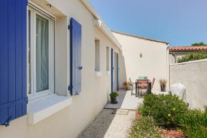 Maisons de vacances Maison conviviale pres du Chateau : photos des chambres