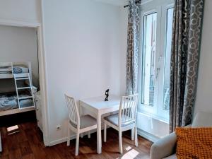 Appartements Comfort et Style, Paris Stade de France : photos des chambres