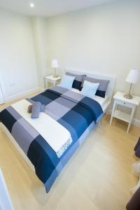 Inviting 2-Bed Flat - near Finsbury Park