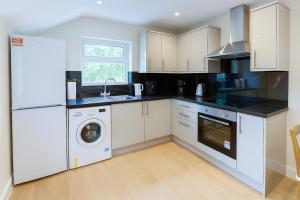 Inviting 2-Bed Flat - near Finsbury Park