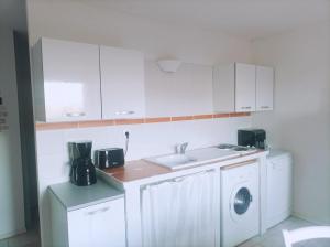 SP520-C154 Appartement 2 pièces 4 couchages SAINT PIERRE LA MER