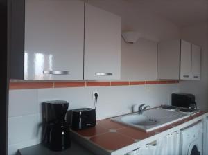 SP520-C154 Appartement 2 pièces 4 couchages SAINT PIERRE LA MER