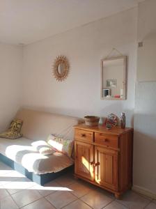 SP520-C154 Appartement 2 pièces 4 couchages SAINT PIERRE LA MER