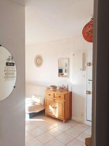 SP520-C154 Appartement 2 pièces 4 couchages SAINT PIERRE LA MER