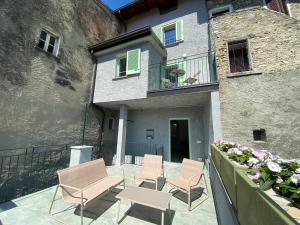 La casa del viandante