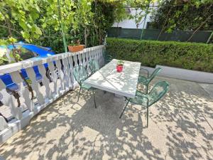 MILAN NV 2 - Apartment for 2-3 persons with terrace and parking