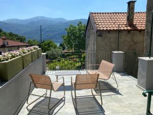 La casa del viandante