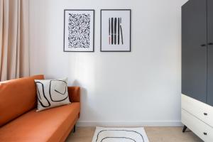 Victus Apartamenty, Parkur Art